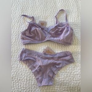 NWT Savage X Fenty Bralette